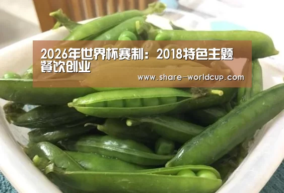 2026年世界杯赛制:2018特色主题餐饮创业(图1) 2026年国际足联世界杯